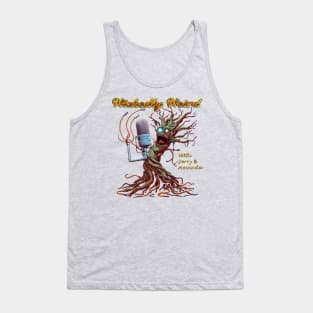 Wickedly Weird Tank Top